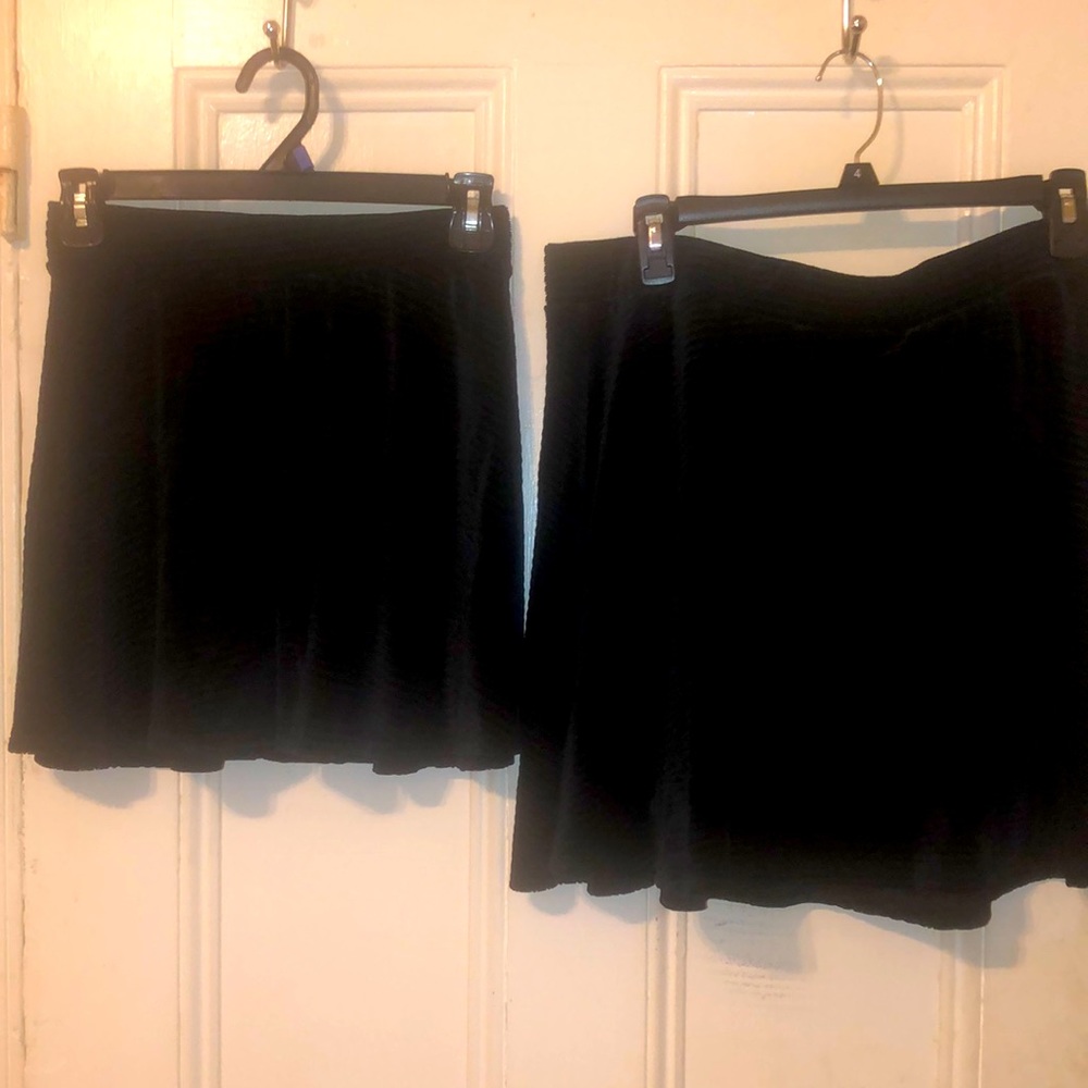 Mini shirts